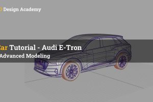 Audi Car Tutorial Intro