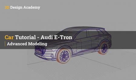 Audi E-Tron Course Update, Lesson 202-205