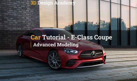 Mercedes-Benz E-Class Coupe Course Update, Lesson 176-180