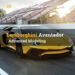 Car Tutorial – Lamborghini Aventador